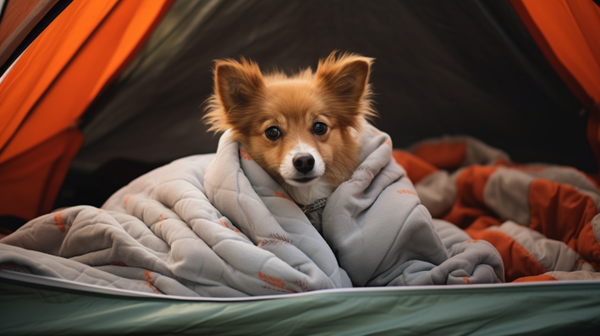 How to Keep Your Dog Warm While Camping Tips and Tricks Everbeam