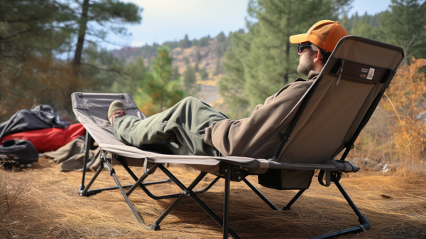 Best tent cot clearance