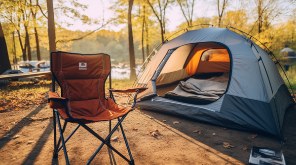How Much Weight Can a Camping Chair Hold? A Guide to Weight