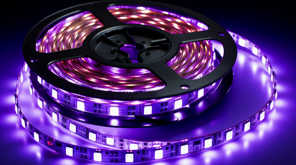 How to Make a Black Light with LED Lights A Step by Step Guide