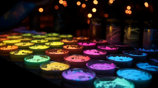 What Colors Glow in a Black Light A Comprehensive Guide Everbeam