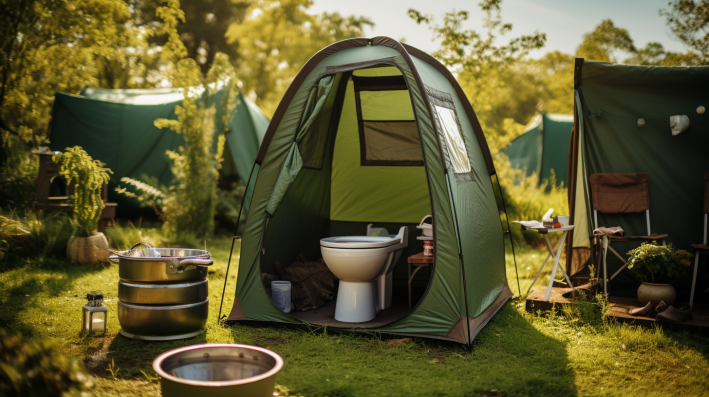 Cheap camping toilets hotsell