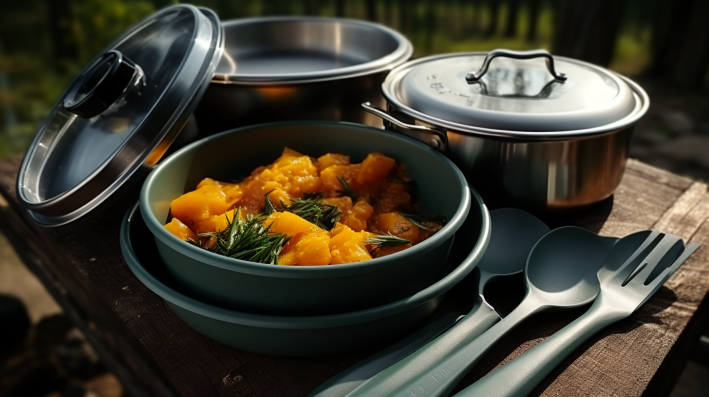 Best mess kit for backpacking new arrivals