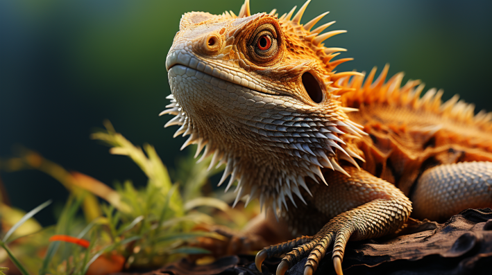 Uv light for bearded outlet dragon pets at home