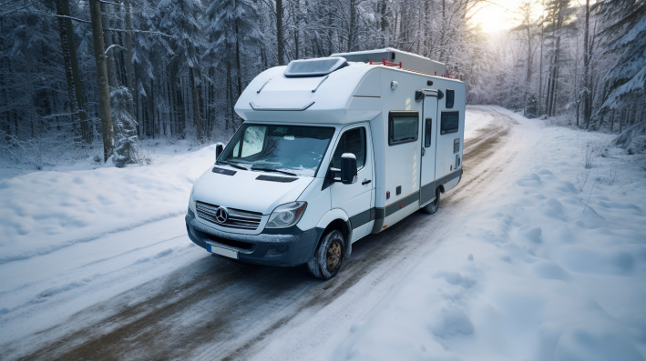 How To Keep Rv Pipes From Freezing While Camping