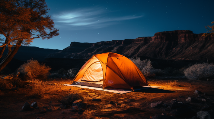 Bug tent top