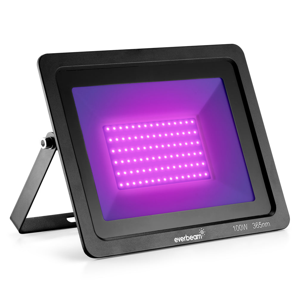 Everbeam LED UV Black Light Flood Light