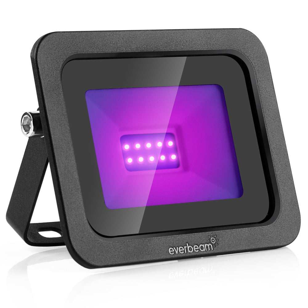 Everbeam LED UV Black Light Flood Light