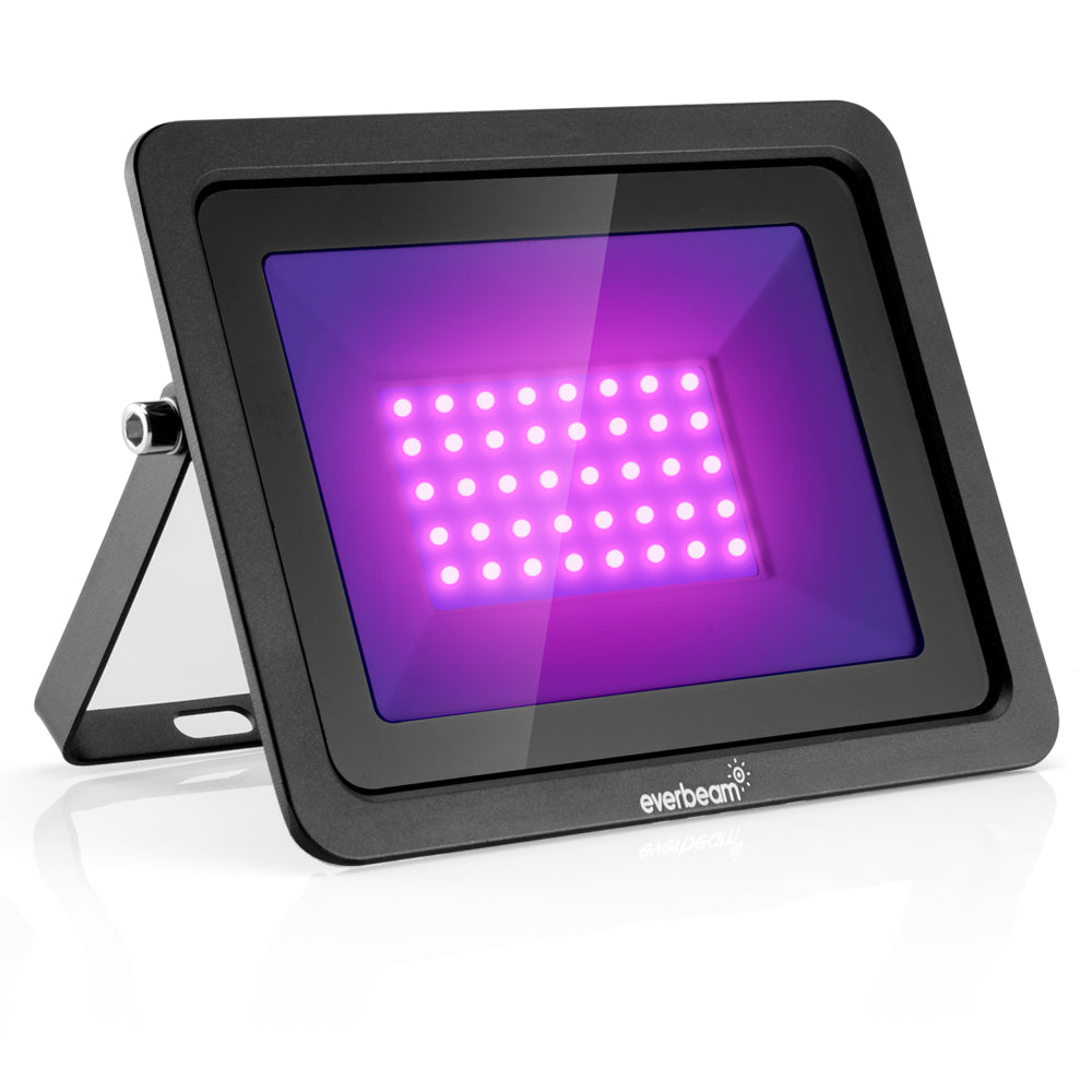 Everbeam LED UV Black Light Flood Light