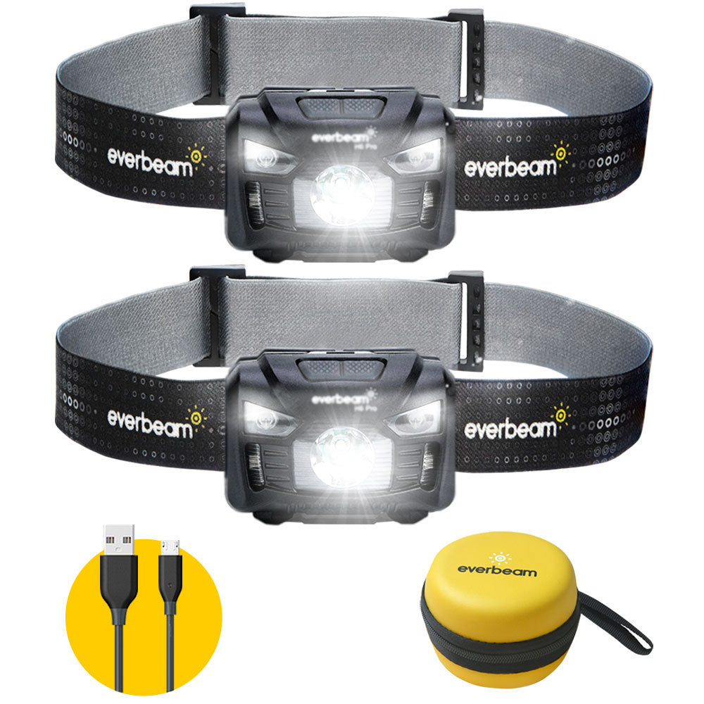 Everbeam H6 Pro Rechargeable Headlamp