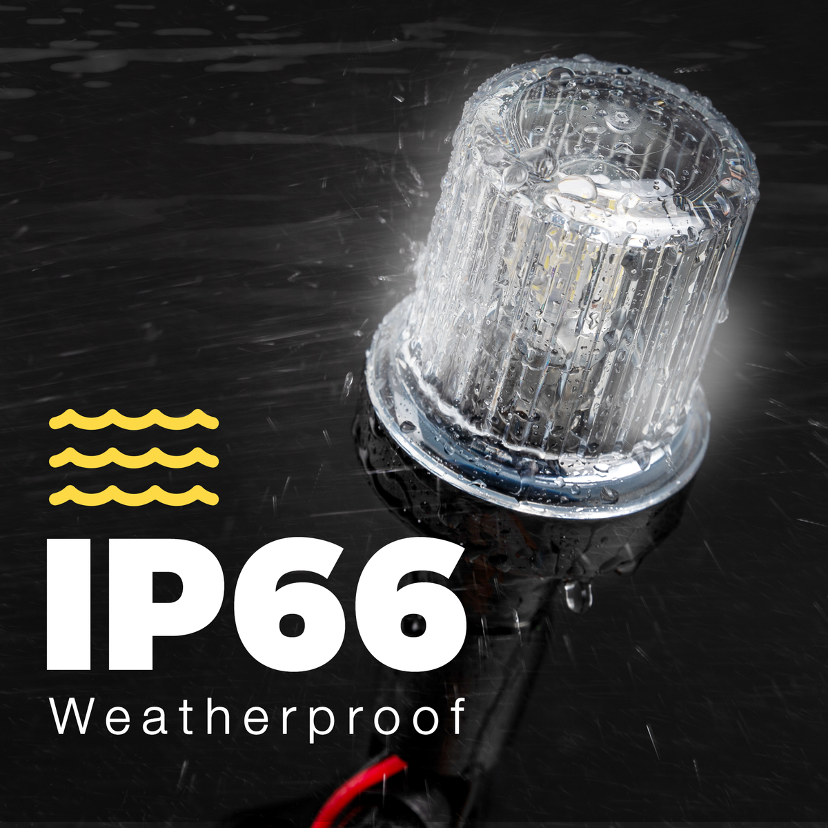 Everbeam LED Boat Navigation Light