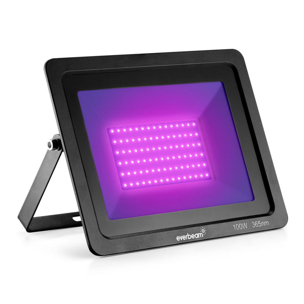 Everbeam LED UV Black Light Flood Light