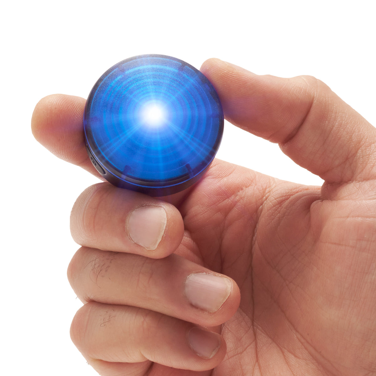 Everbeam E100 LED Safety Lights - 2 Pack (Blue)