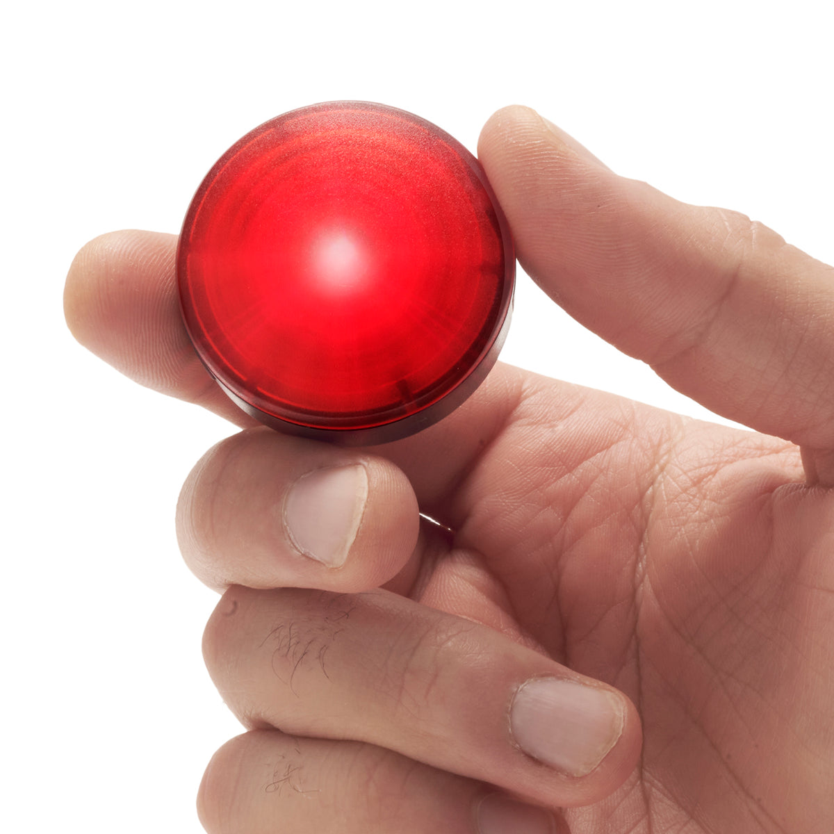 Everbeam E100 LED Safety Lights - 2 Pack (red)