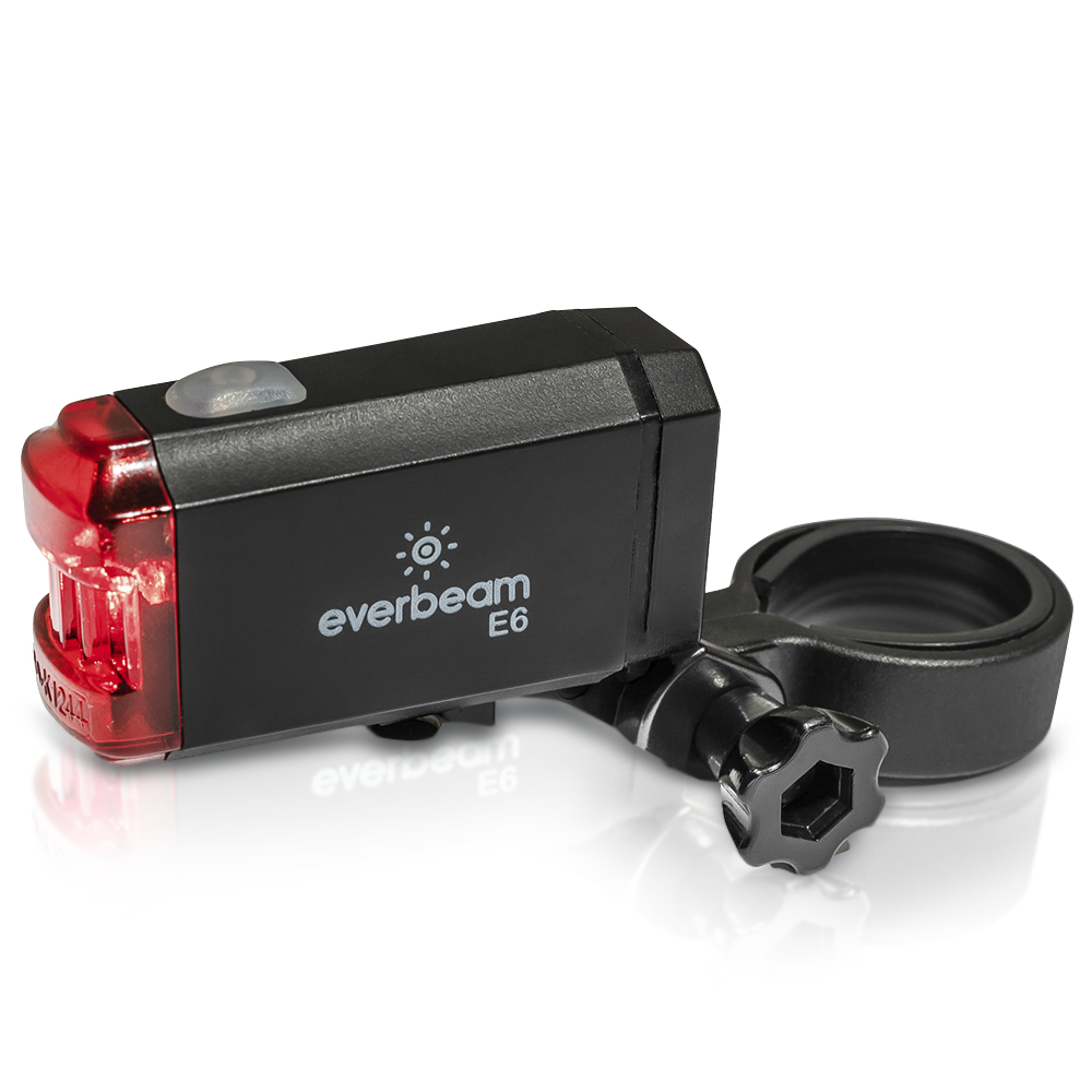 Everbeam E6 Bike Tail Light