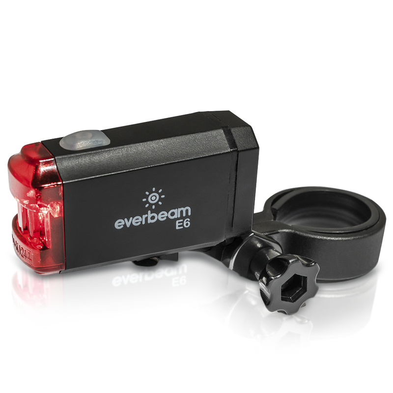 Everbeam E6 Bike Tail Light