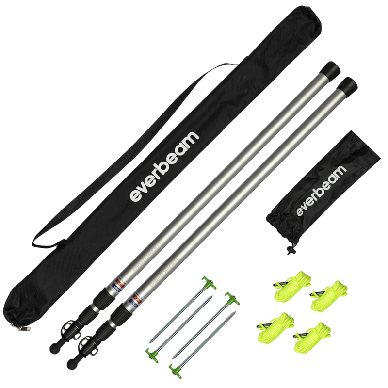 Tarp Pole