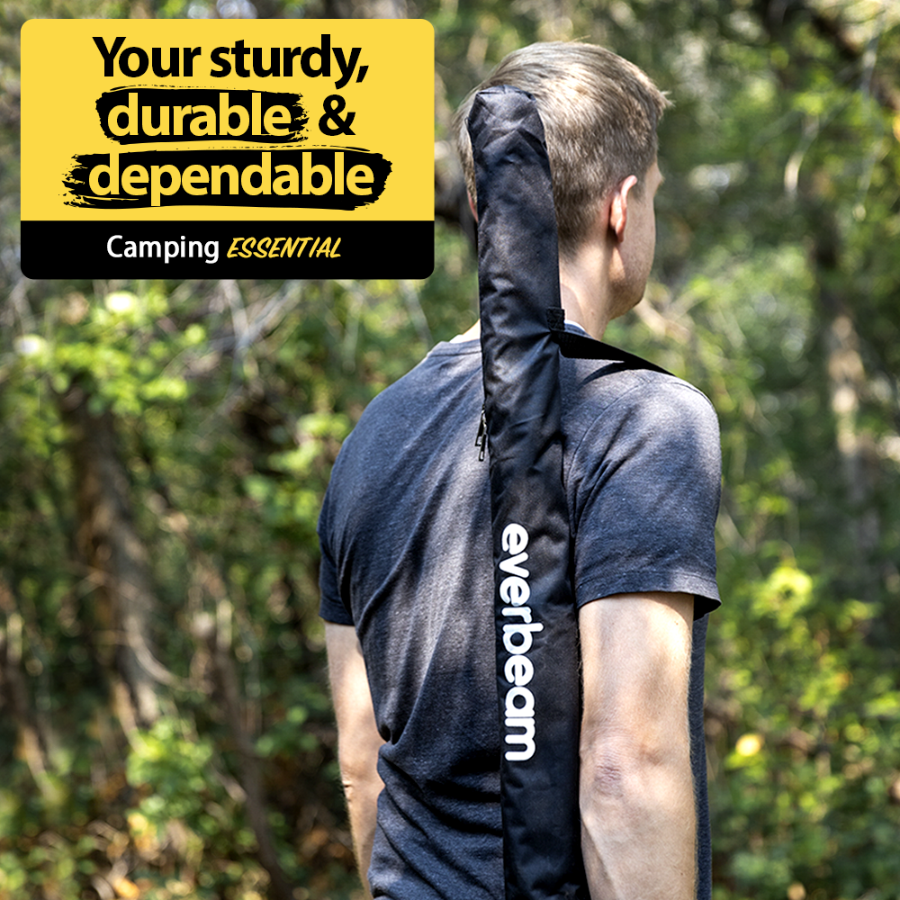 Best sales tarp poles