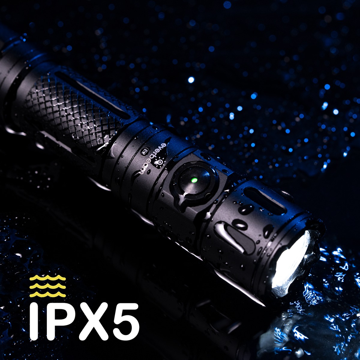 Mini Portable E2 LED Tactical Flashlight For Camping, Fishing, Hiking, And  EDC Ideal For Dentists And Outdoor Trip P230517 From Mengyang10, $9.96